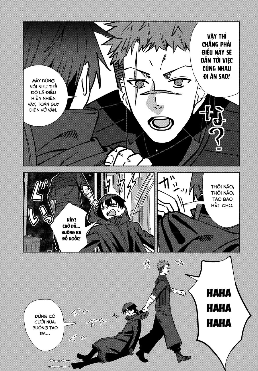Thật Ngọt Ngào Khi Kết Hôn Với Kẻ Thù Của Tổ Chức Mình Chap 4 - Next Chap 5