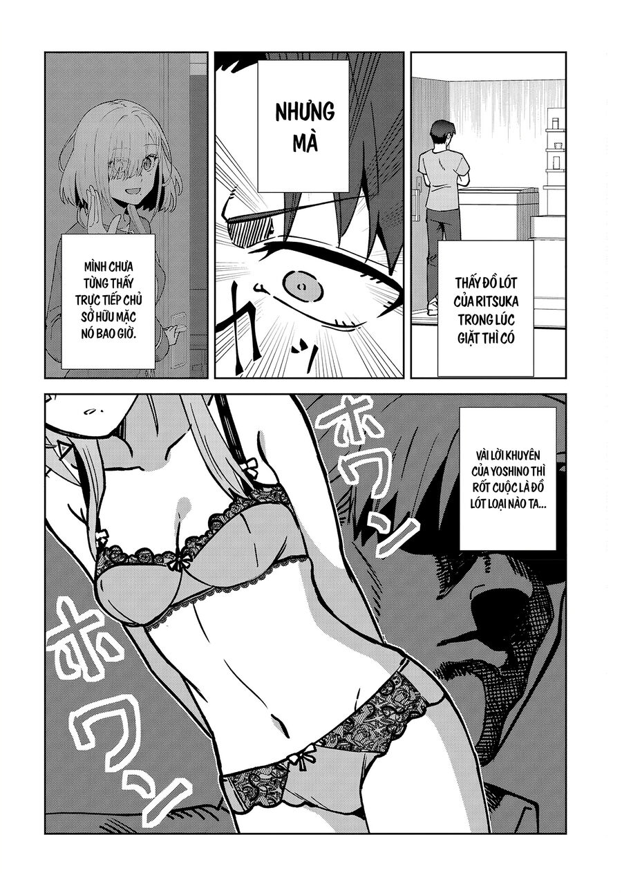 Thật Ngọt Ngào Khi Kết Hôn Với Kẻ Thù Của Tổ Chức Mình Chap 4 - Next Chap 5