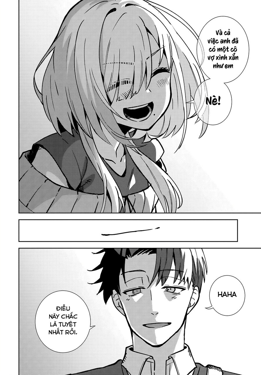 Thật Ngọt Ngào Khi Kết Hôn Với Kẻ Thù Của Tổ Chức Mình Chap 4 - Next Chap 5