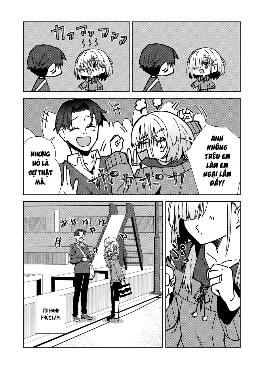 Thật Ngọt Ngào Khi Kết Hôn Với Kẻ Thù Của Tổ Chức Mình Chap 4 - Next Chap 5