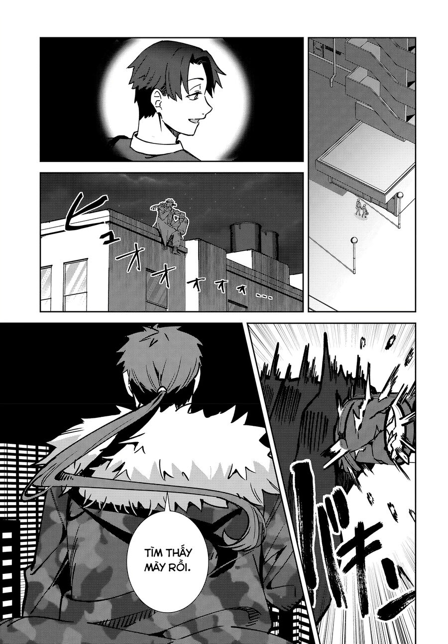 Thật Ngọt Ngào Khi Kết Hôn Với Kẻ Thù Của Tổ Chức Mình Chap 4 - Next Chap 5