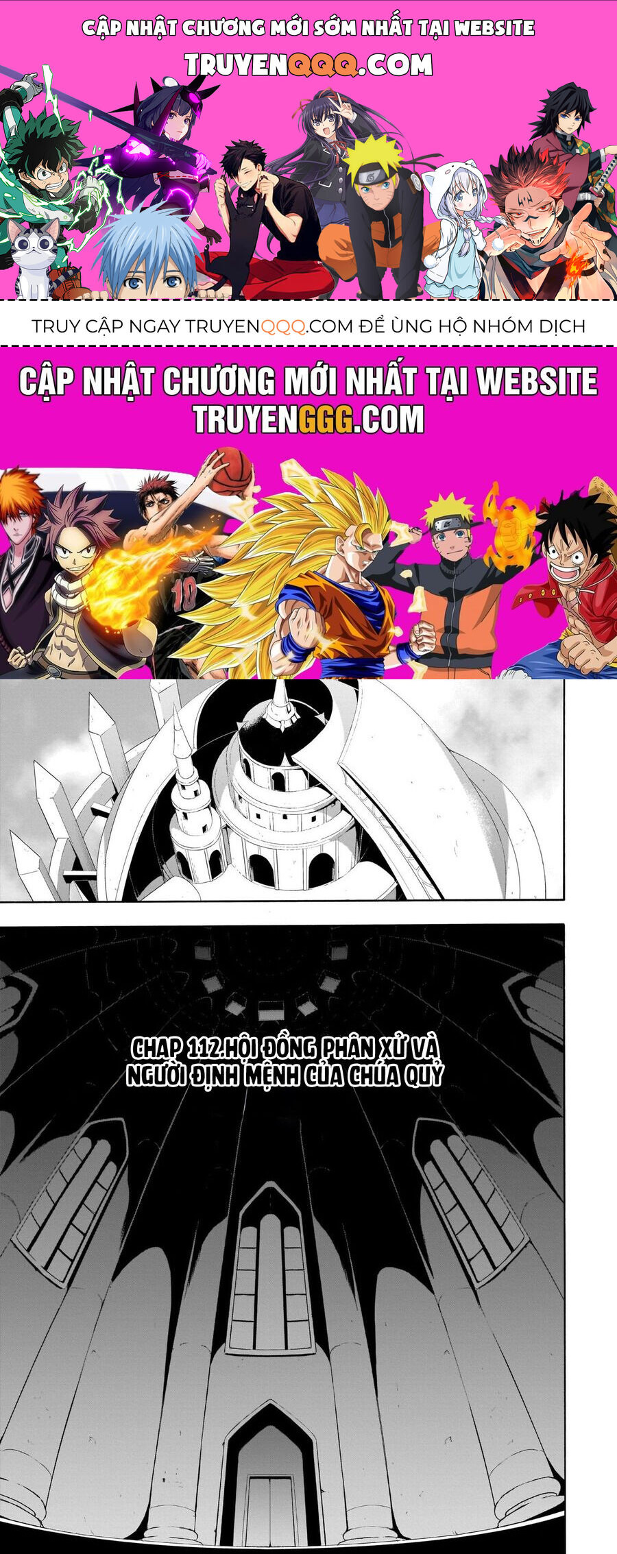 Thất Tinh Chap 112 - Next Chap 113