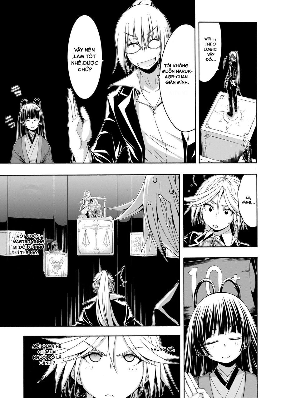 Thất Tinh Chap 112 - Next Chap 113
