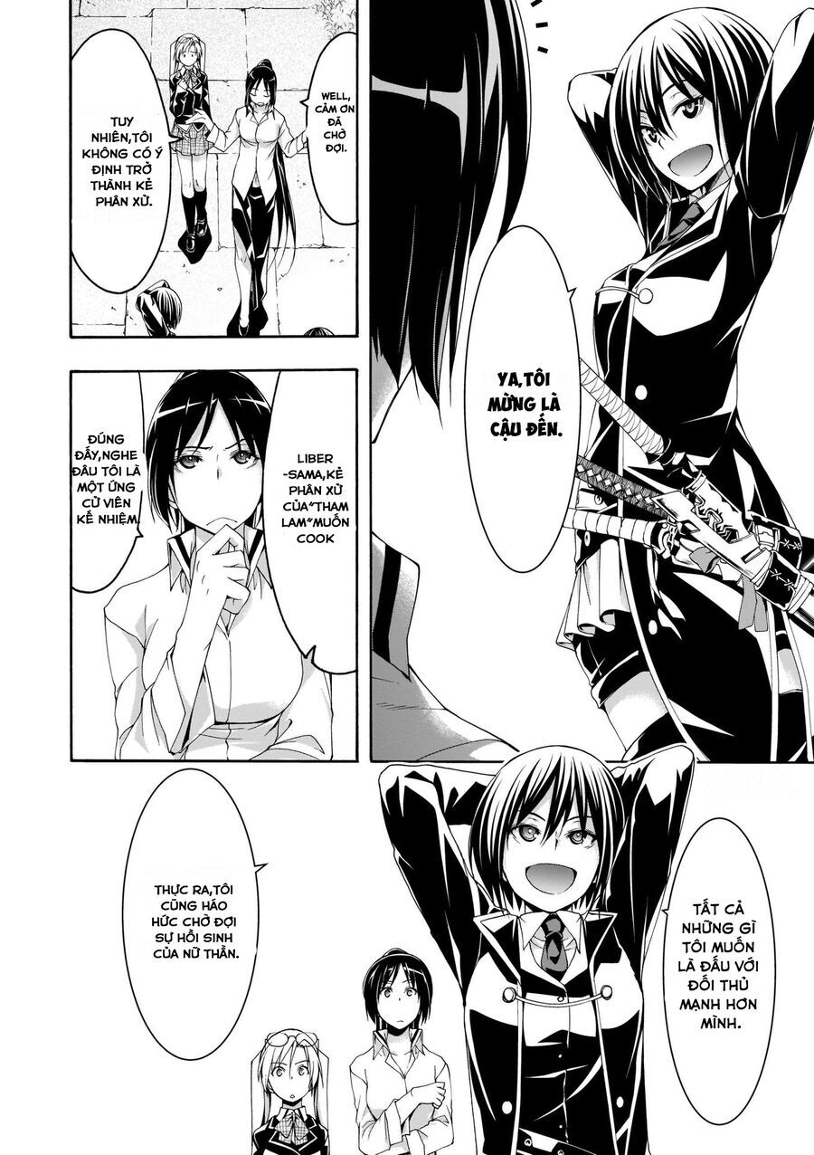Thất Tinh Chap 112 - Next Chap 113