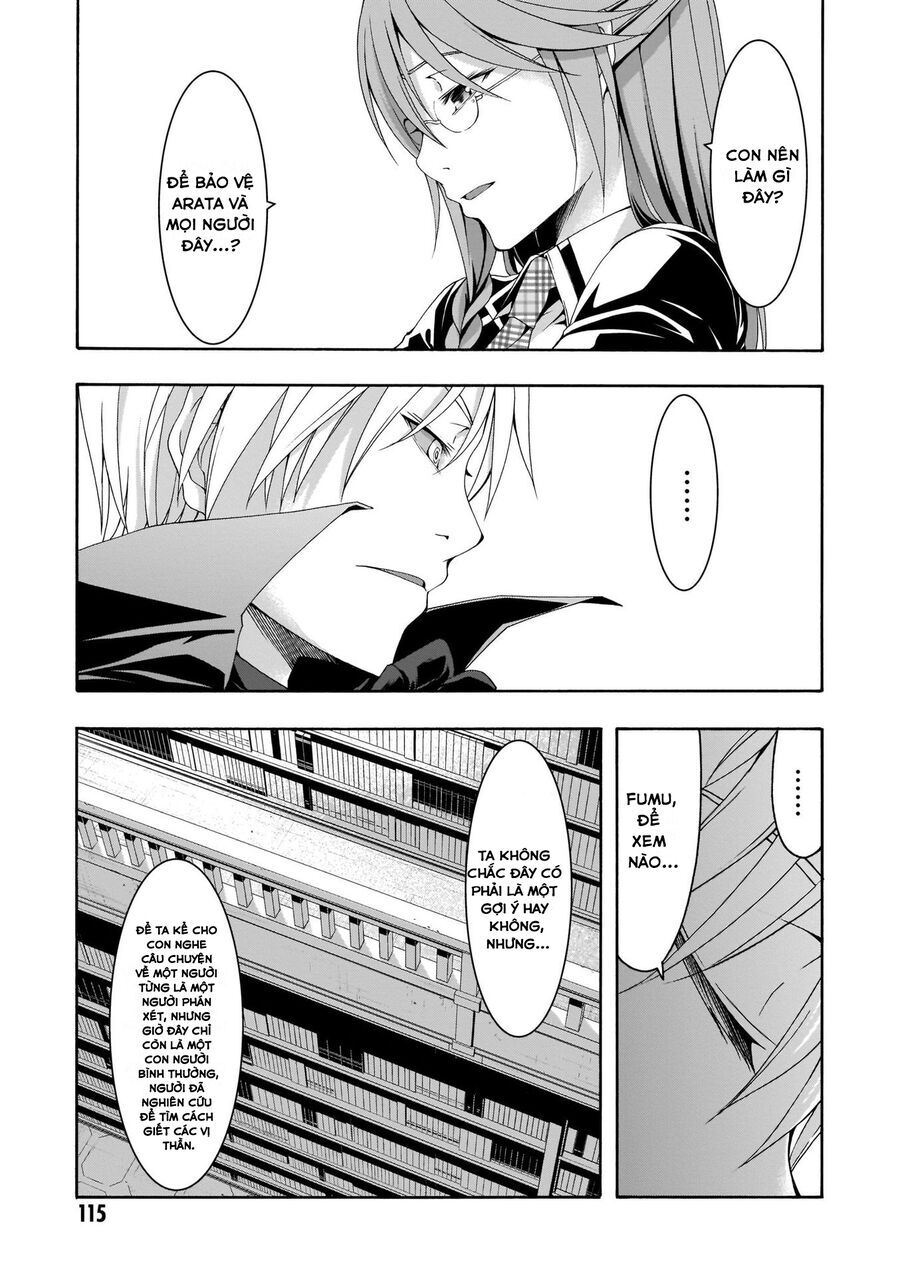 Thất Tinh Chap 112 - Next Chap 113