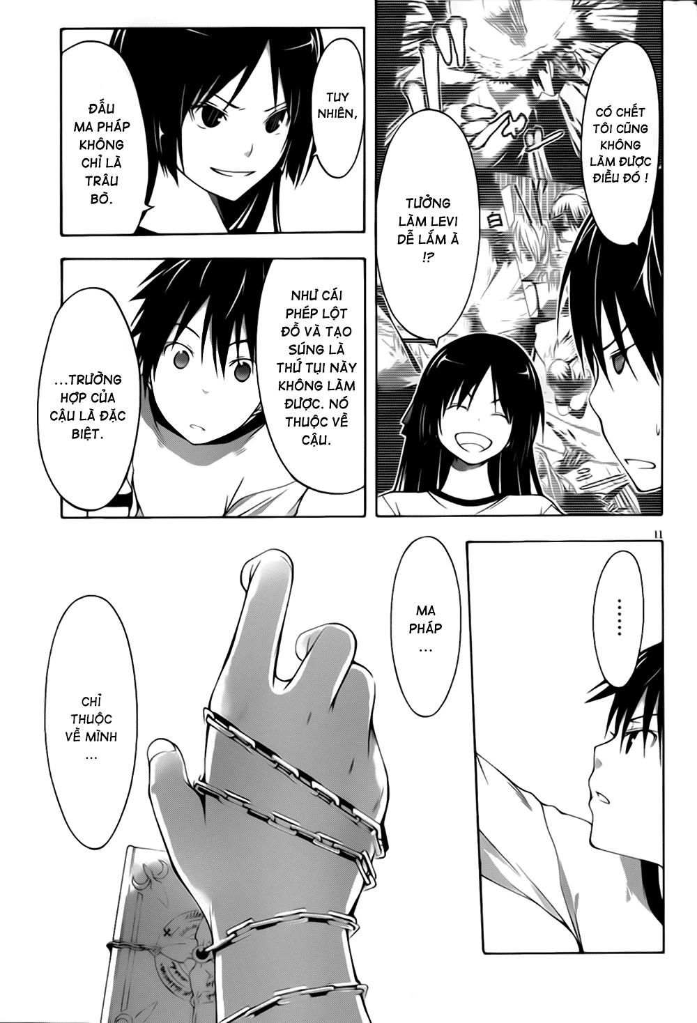 Thất Tinh Chap 15 - Next Chap 16