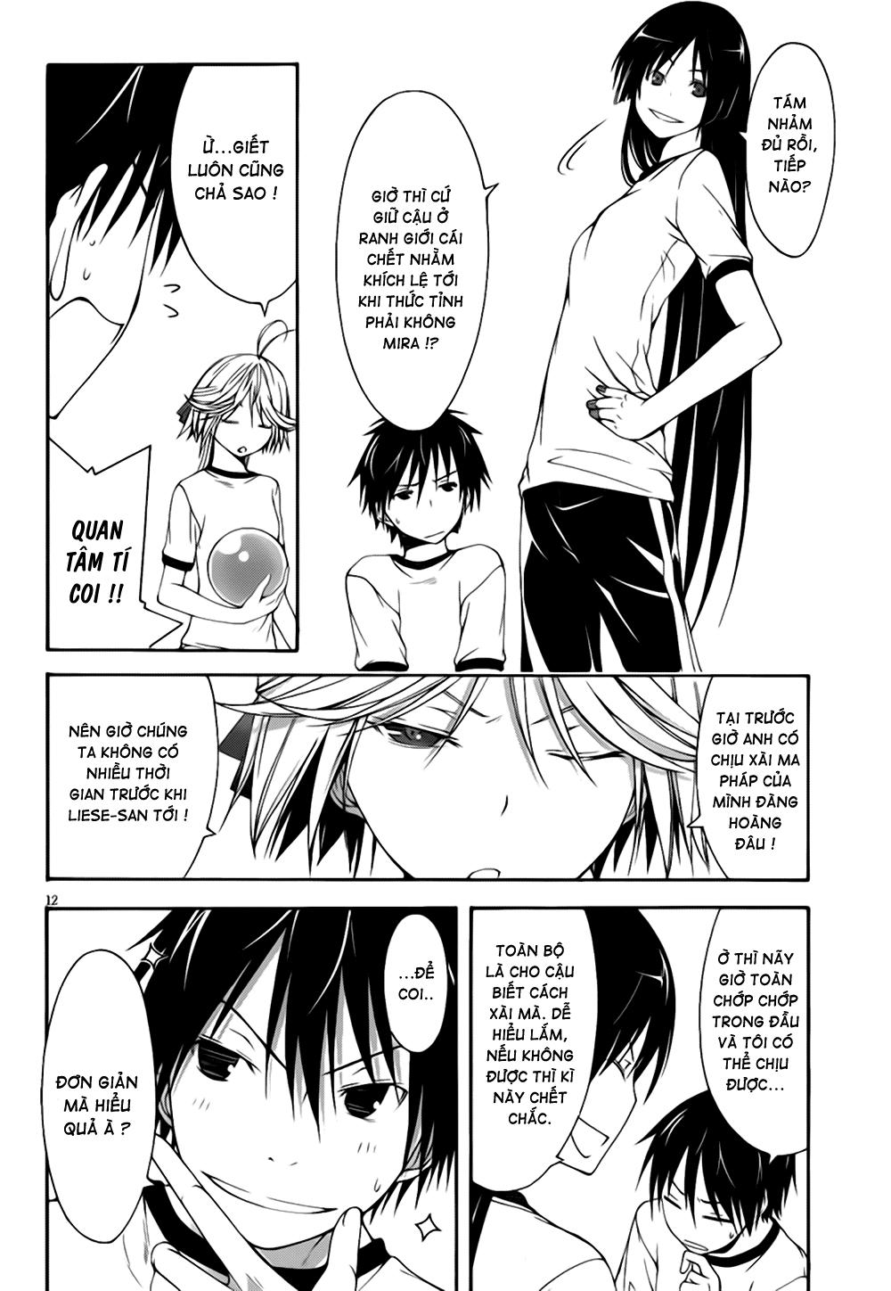Thất Tinh Chap 15 - Next Chap 16