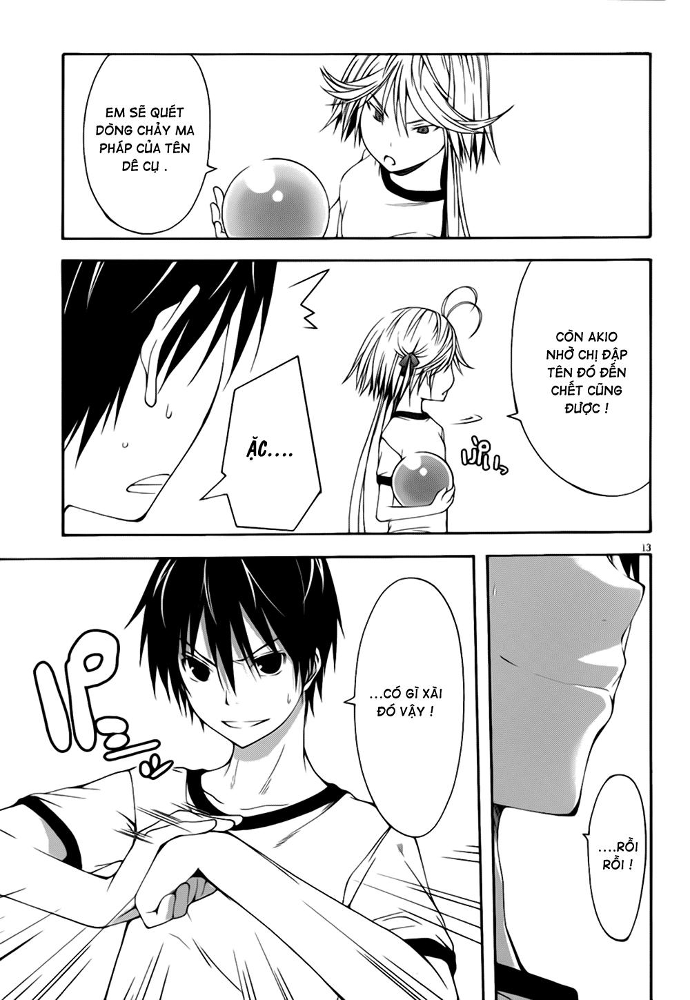 Thất Tinh Chap 15 - Next Chap 16