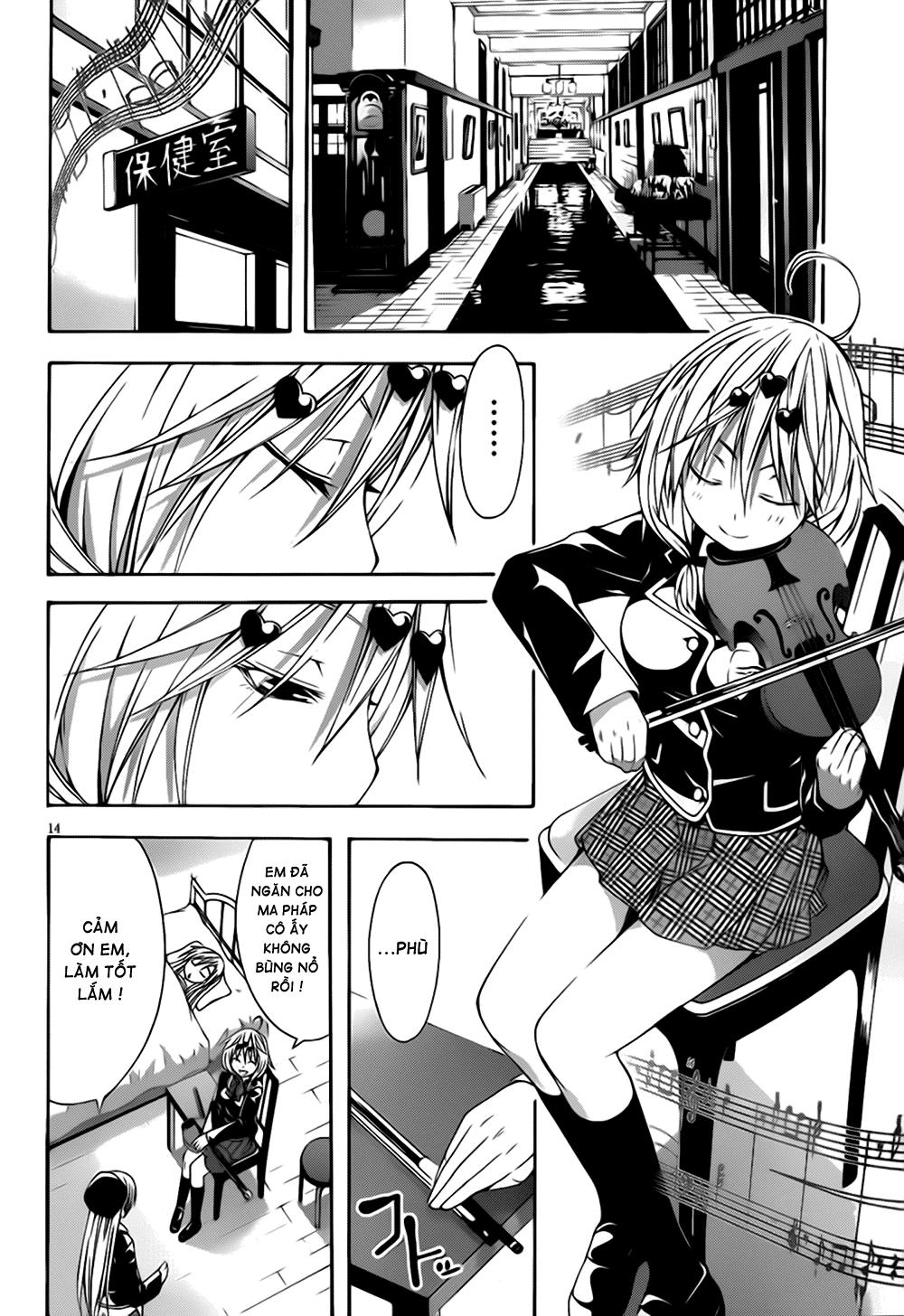 Thất Tinh Chap 15 - Next Chap 16