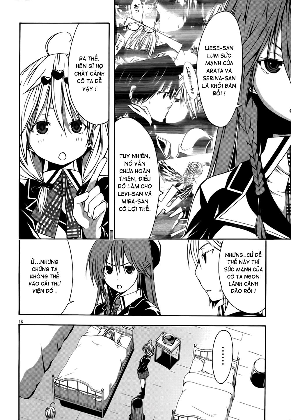 Thất Tinh Chap 15 - Next Chap 16