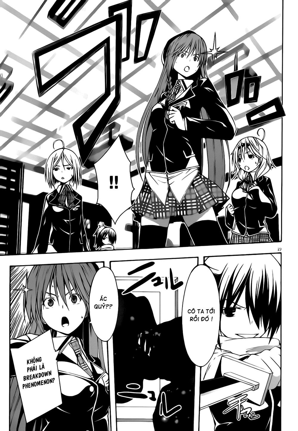 Thất Tinh Chap 15 - Next Chap 16