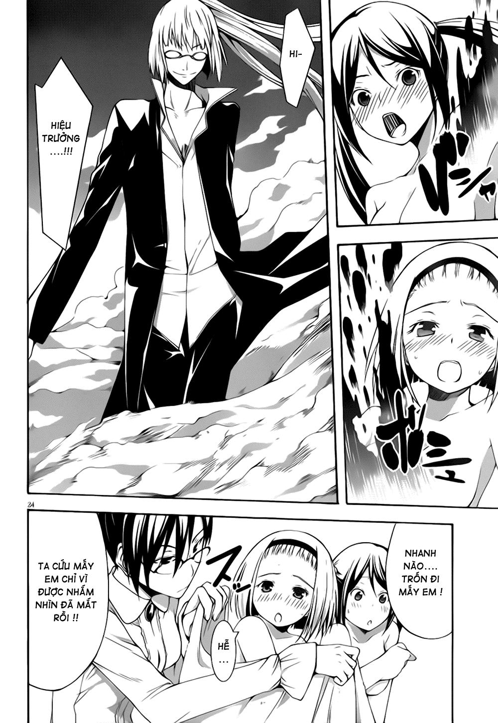 Thất Tinh Chap 15 - Next Chap 16