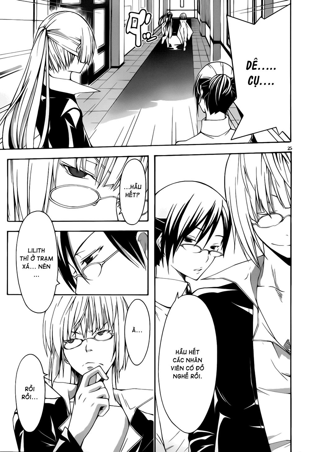 Thất Tinh Chap 15 - Next Chap 16