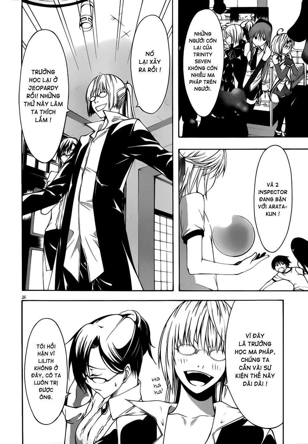 Thất Tinh Chap 15 - Next Chap 16