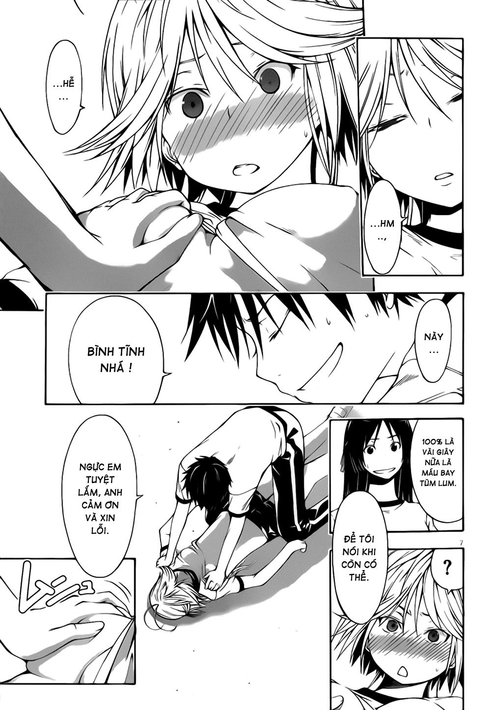 Thất Tinh Chap 15 - Next Chap 16