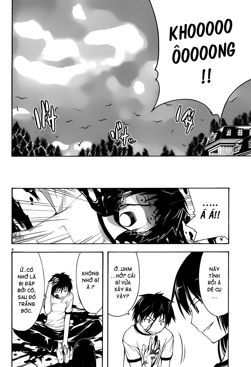 Thất Tinh Chap 15 - Next Chap 16