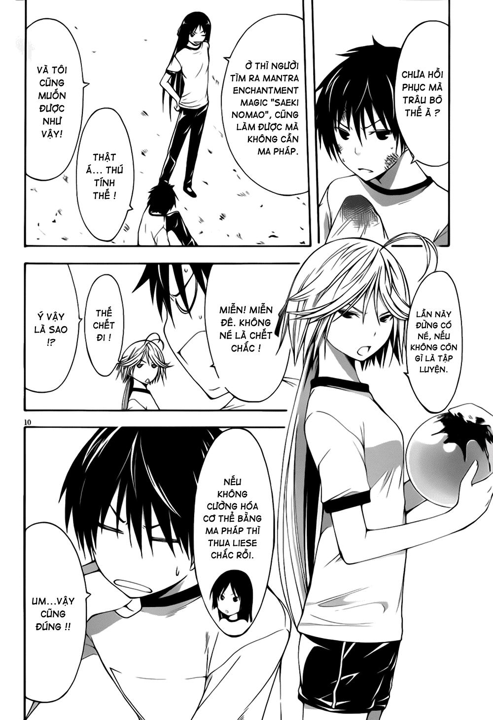 Thất Tinh Chap 15 - Next Chap 16