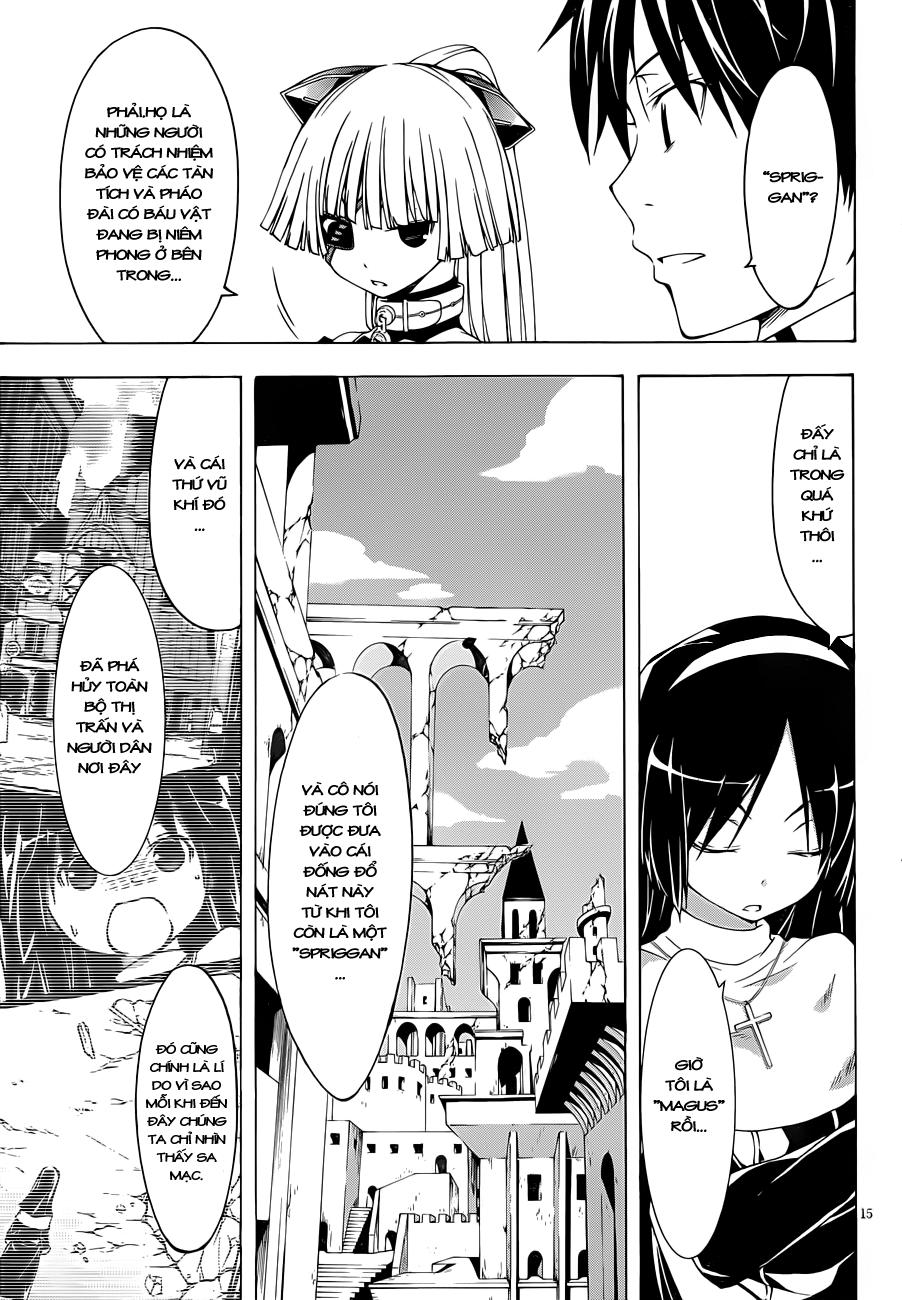 Thất Tinh Chap 32 - Next Chap 33
