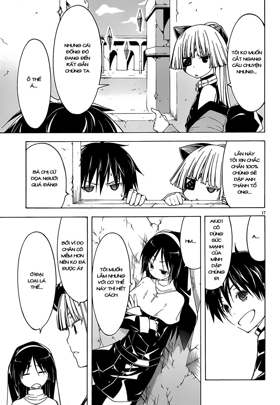 Thất Tinh Chap 32 - Next Chap 33