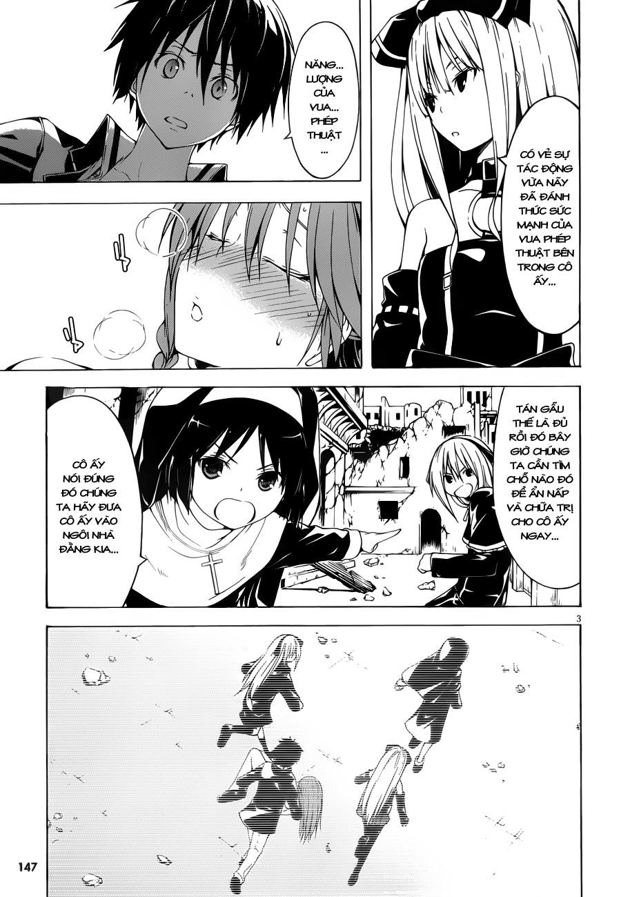 Thất Tinh Chap 32 - Next Chap 33