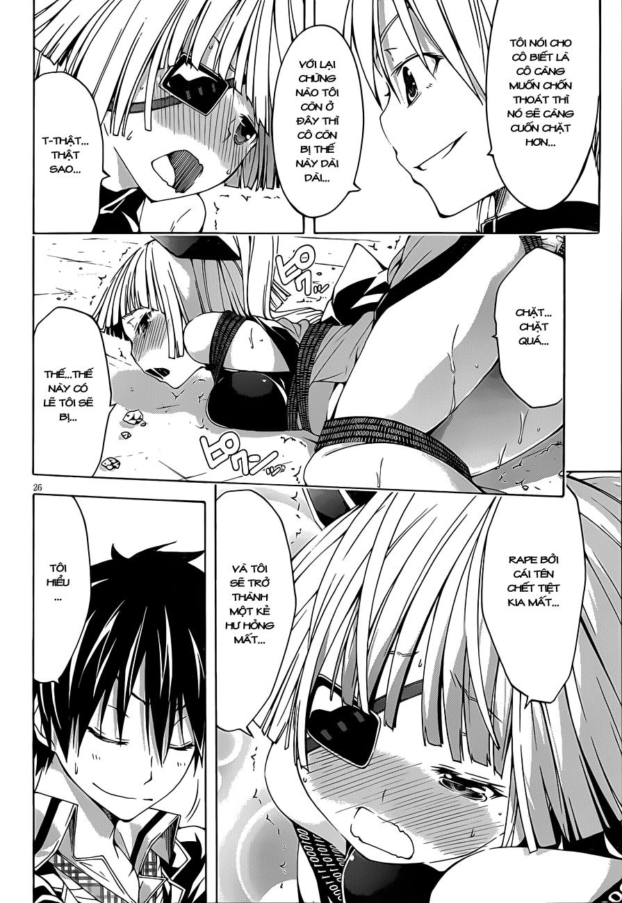 Thất Tinh Chap 32 - Next Chap 33