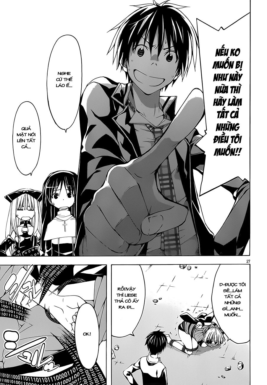 Thất Tinh Chap 32 - Next Chap 33