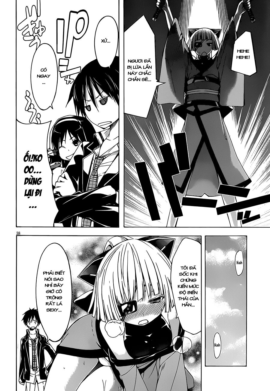 Thất Tinh Chap 32 - Next Chap 33