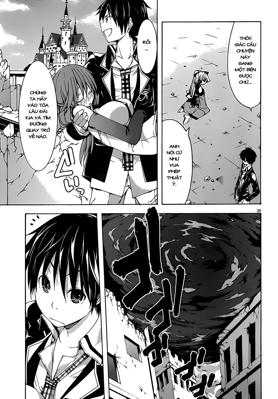 Thất Tinh Chap 32 - Next Chap 33
