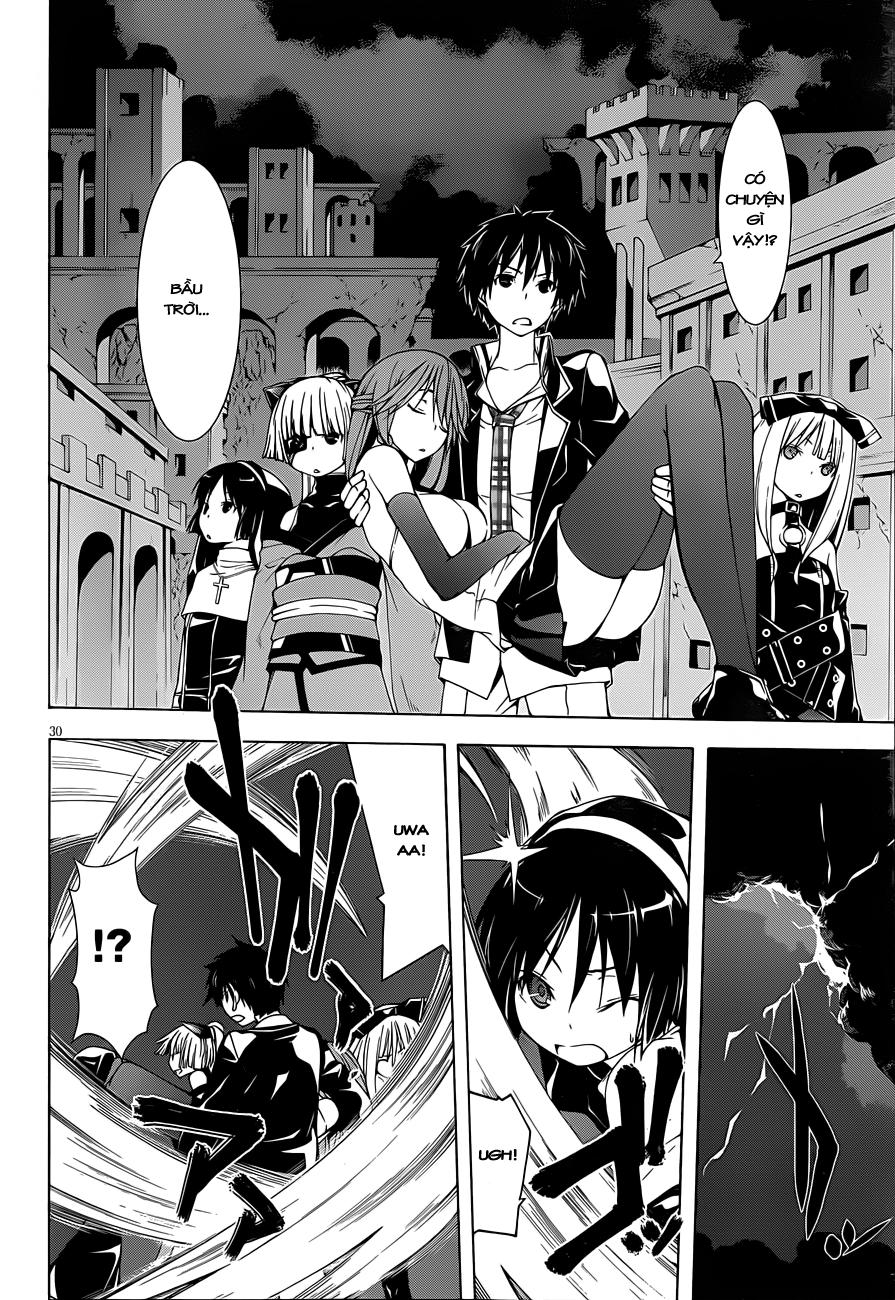 Thất Tinh Chap 32 - Next Chap 33