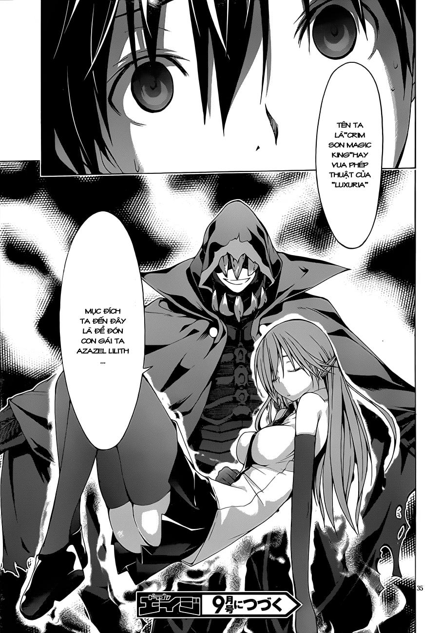 Thất Tinh Chap 32 - Next Chap 33