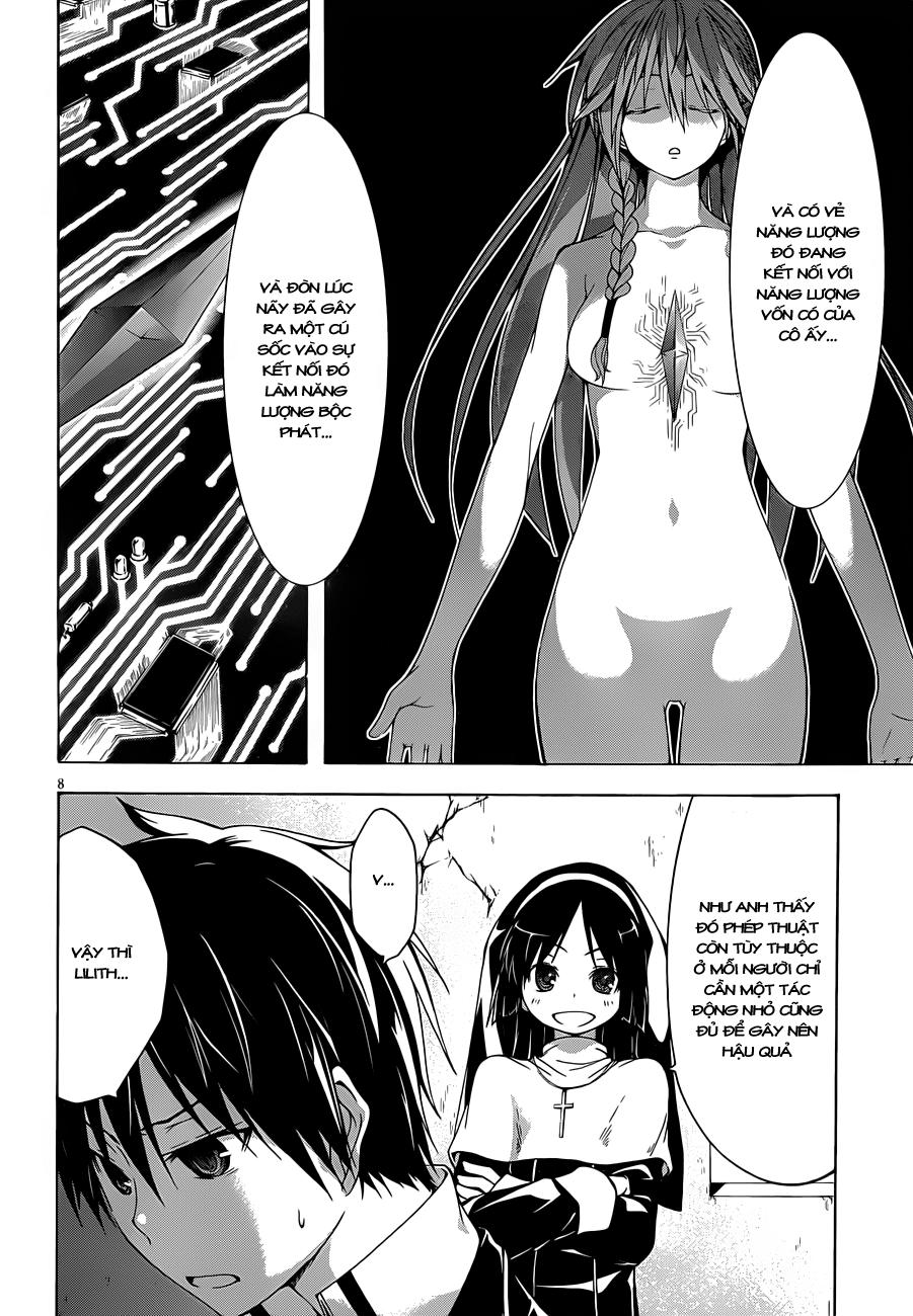 Thất Tinh Chap 32 - Next Chap 33