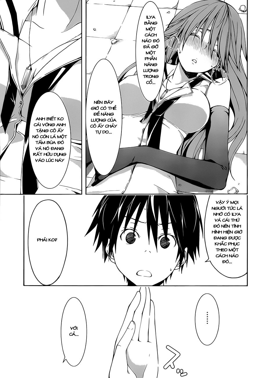 Thất Tinh Chap 32 - Next Chap 33