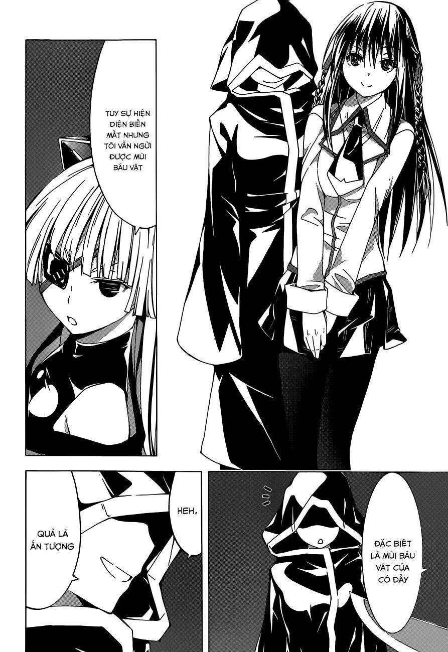Thất Tinh Chap 42 - Next Chap 43