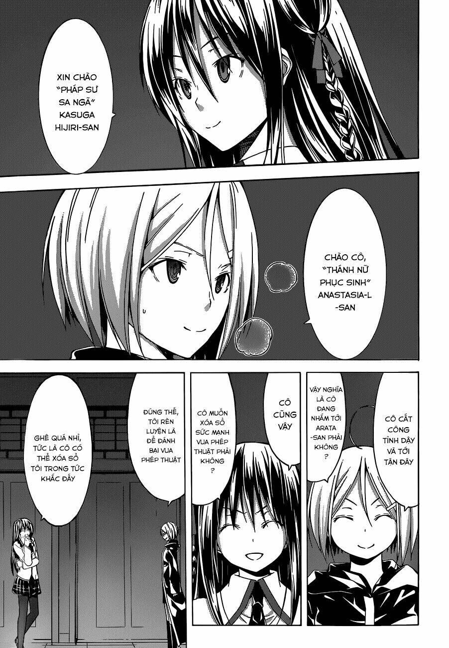 Thất Tinh Chap 42 - Next Chap 43