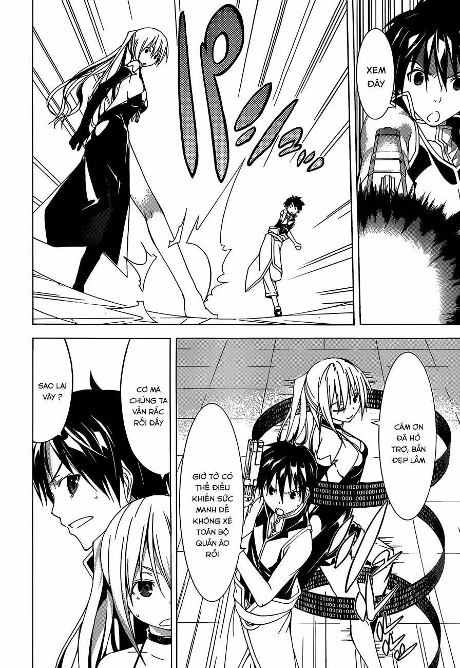Thất Tinh Chap 42 - Next Chap 43