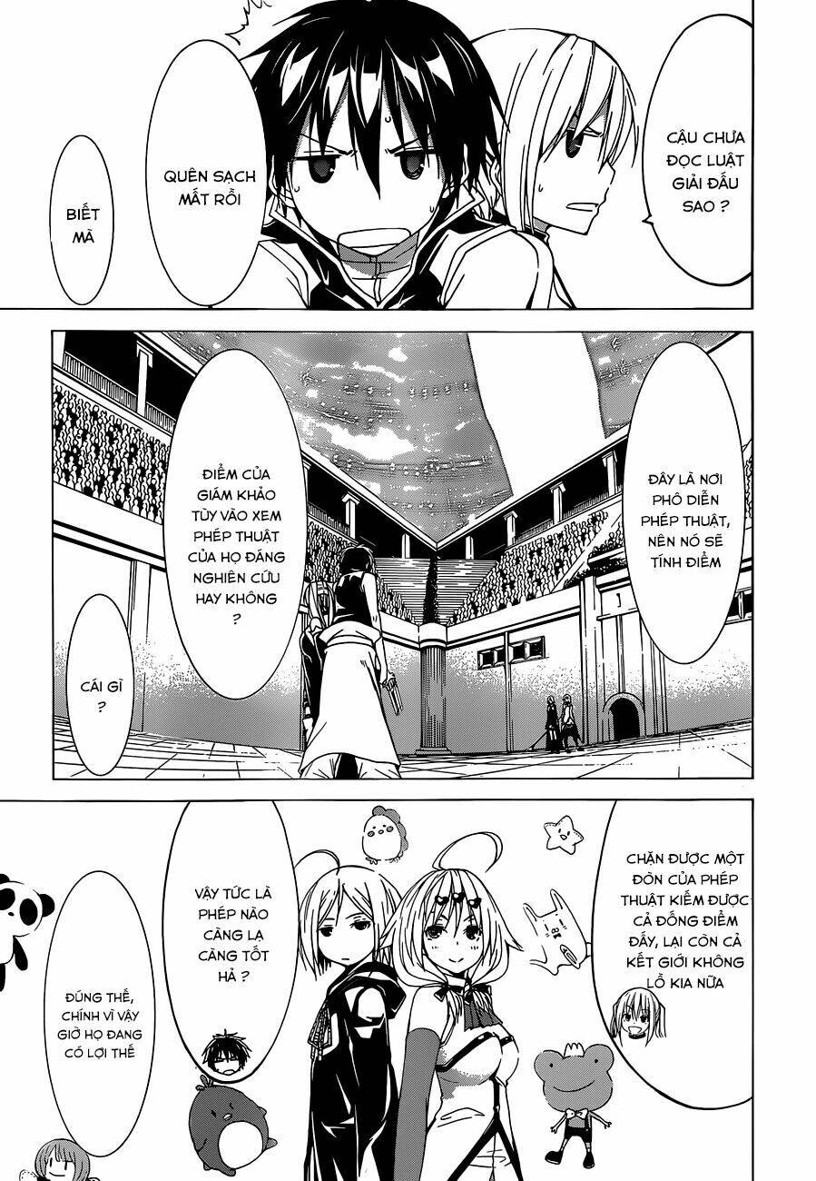 Thất Tinh Chap 42 - Next Chap 43