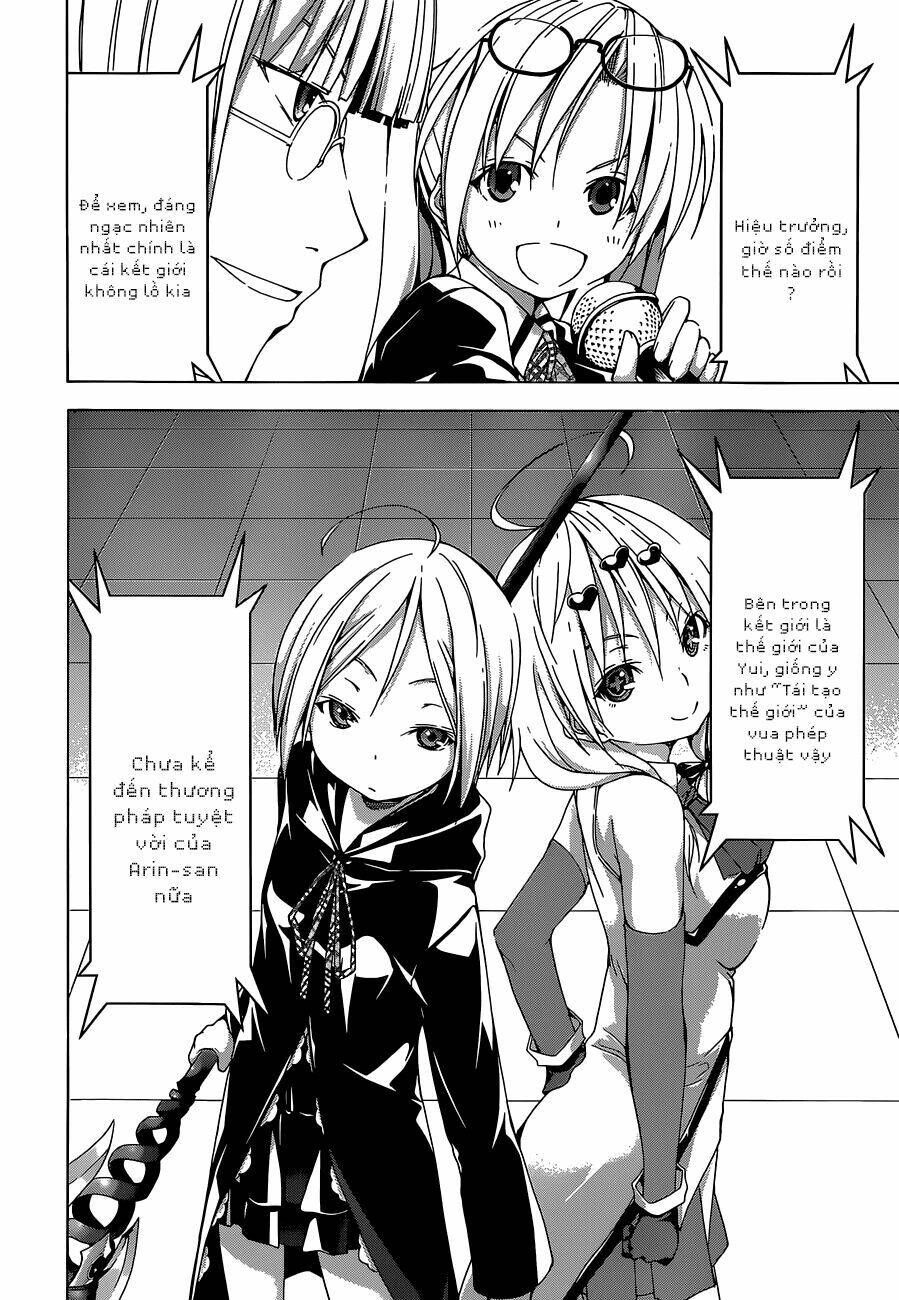 Thất Tinh Chap 42 - Next Chap 43