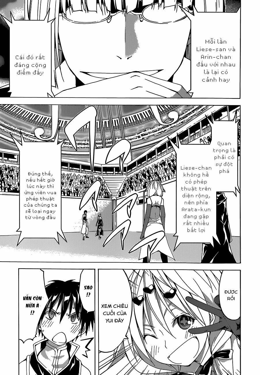 Thất Tinh Chap 42 - Next Chap 43