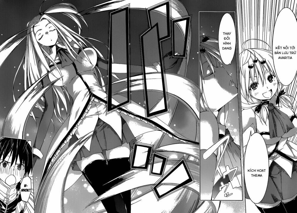 Thất Tinh Chap 42 - Next Chap 43