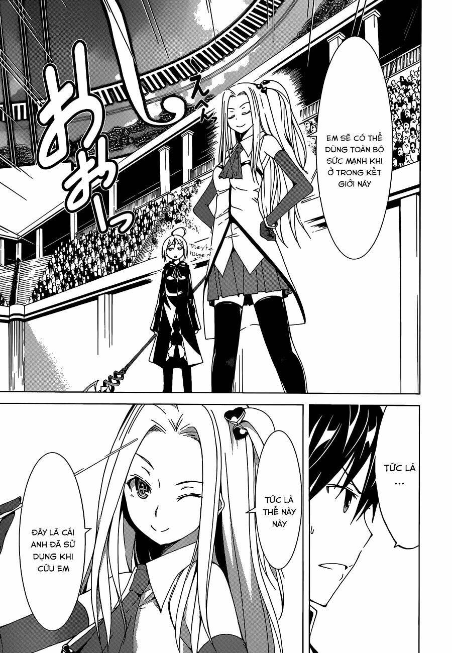 Thất Tinh Chap 42 - Next Chap 43