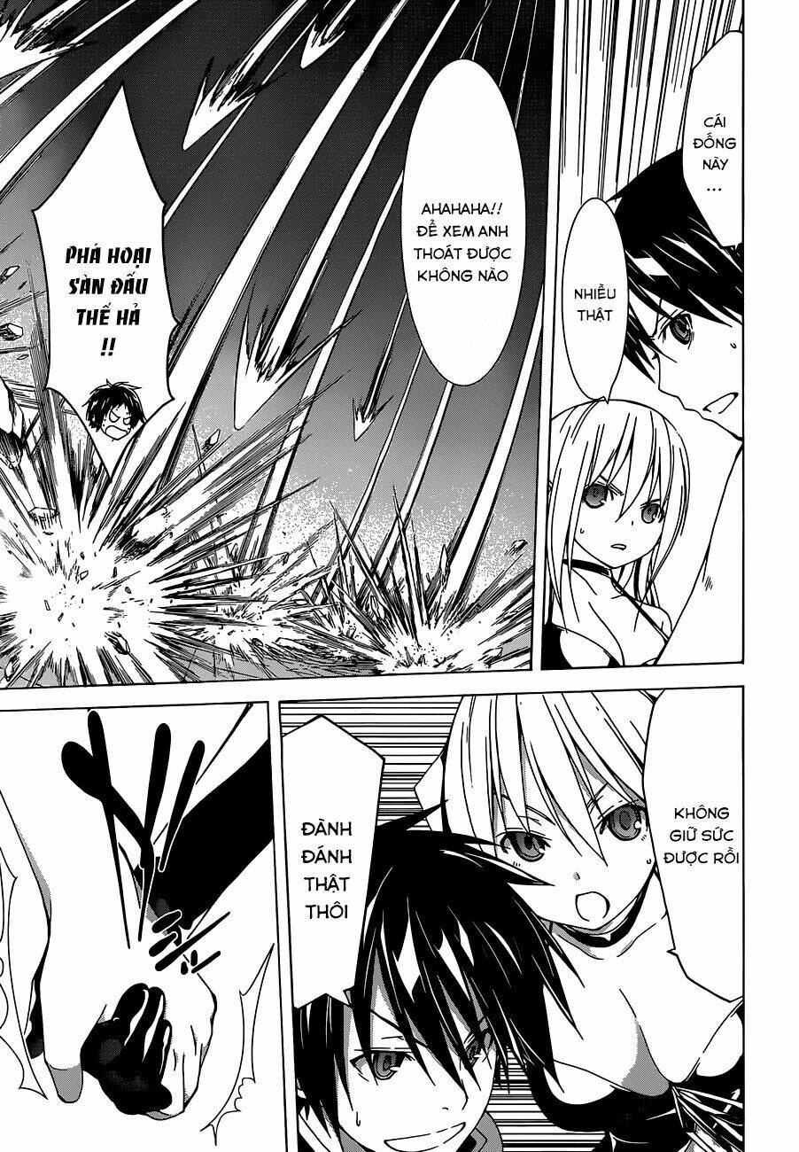 Thất Tinh Chap 42 - Next Chap 43