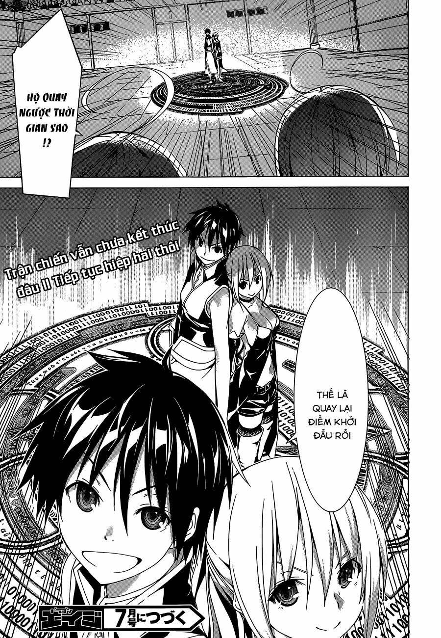 Thất Tinh Chap 42 - Next Chap 43