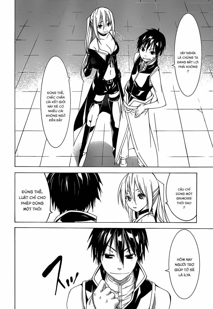 Thất Tinh Chap 42 - Next Chap 43