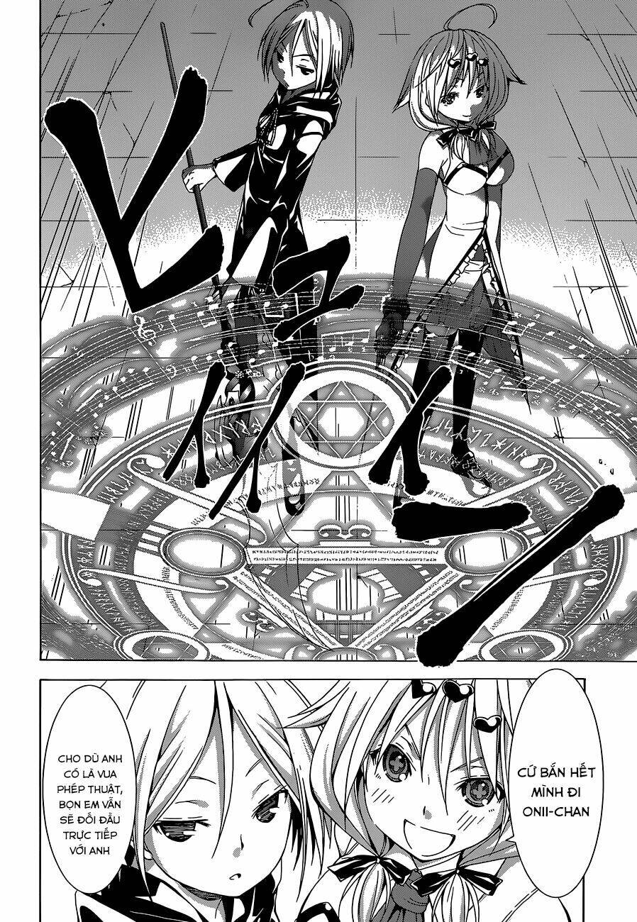 Thất Tinh Chap 42 - Next Chap 43