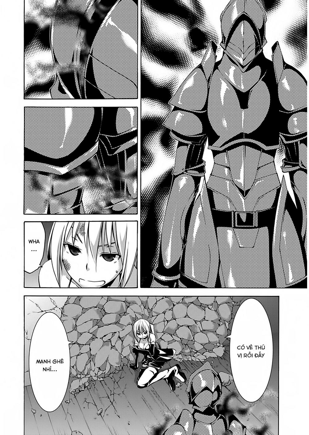 Thất Tinh Chap 47 - Next Chap 48