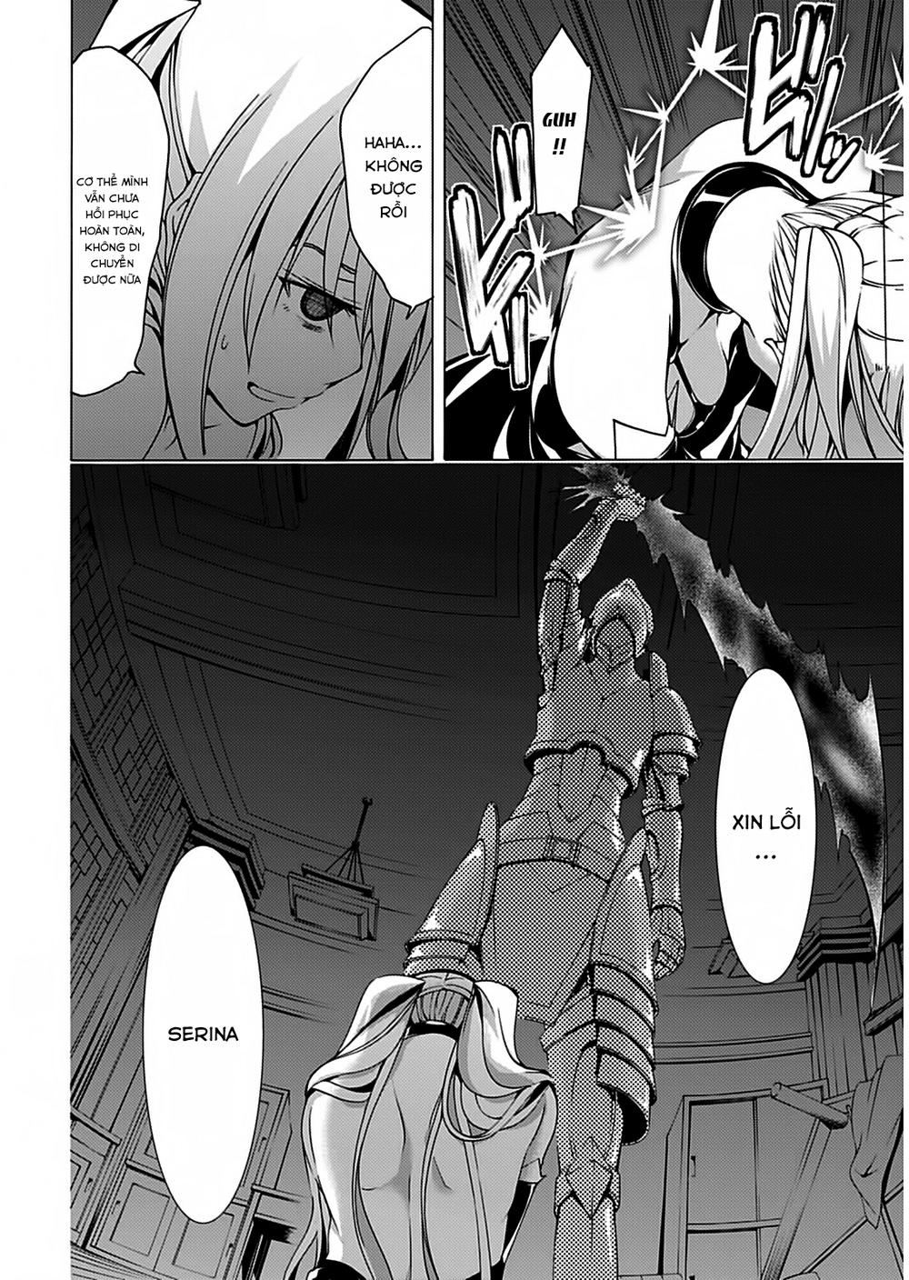 Thất Tinh Chap 47 - Next Chap 48