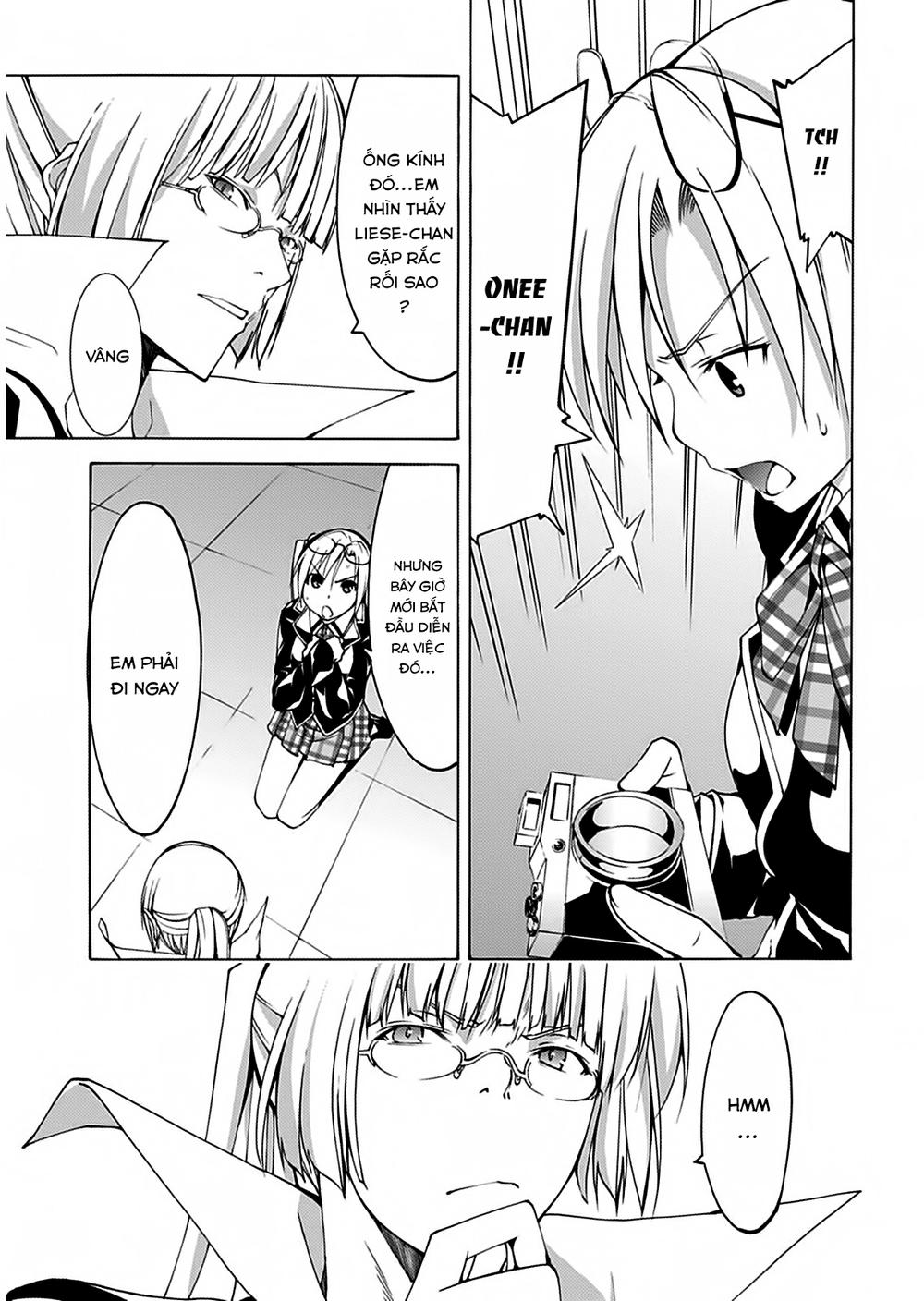 Thất Tinh Chap 47 - Next Chap 48