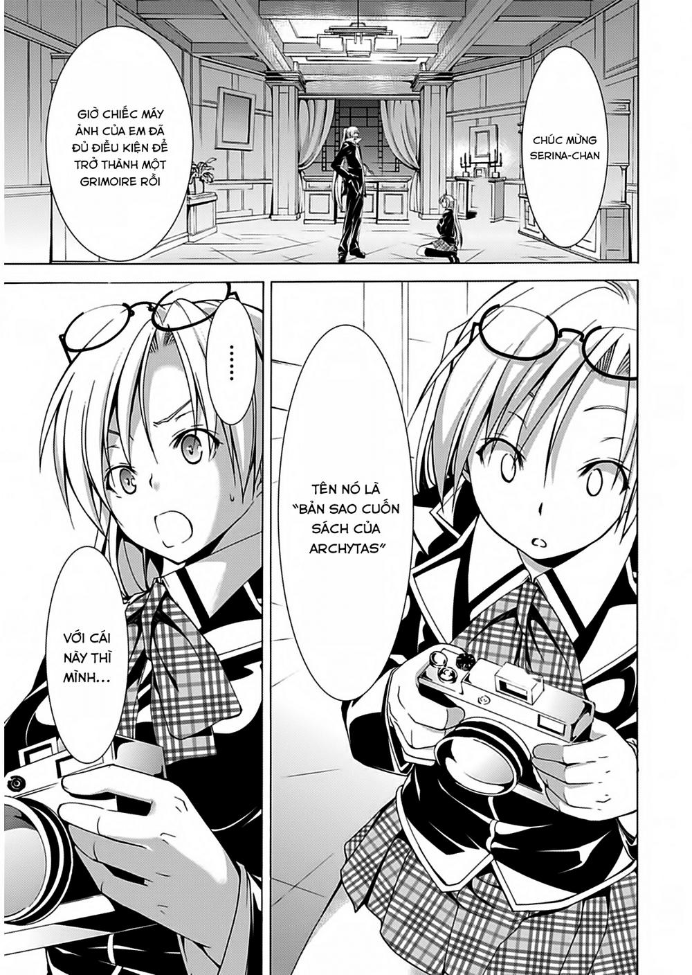 Thất Tinh Chap 47 - Next Chap 48