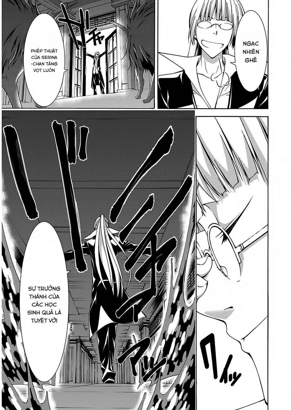 Thất Tinh Chap 47 - Next Chap 48