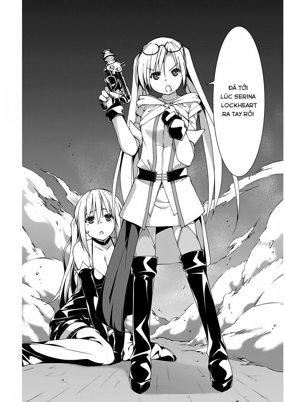 Thất Tinh Chap 47 - Next Chap 48
